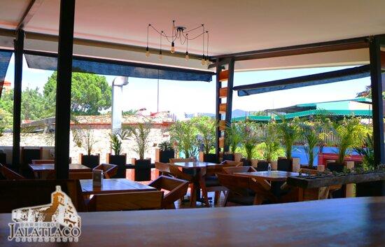 Restaurante Barrio de Jalatlaco